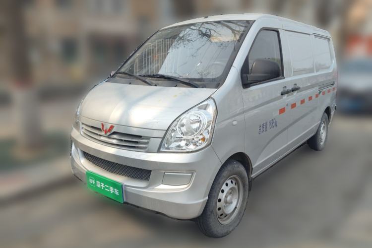 Used Wuling Rongguang S 2023 1.5L Basic Enclosed-Window Vehicle 2 Seats