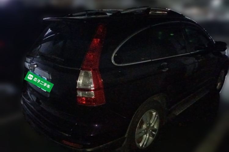 Used Honda CR-V 2010 2.4L automatic four-wheel drive luxury version