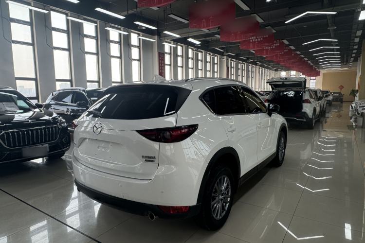 Used Mazda CX-5 2020 Revised Version 2.0L Automatic Two-Wheel Drive ZhiZun Trim Exterior 5