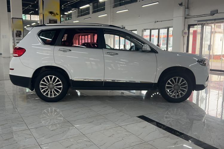 Used Haval H6 2018 Blue Label Sport Edition 1.5T Manual Two-Wheel Drive Elite Model
