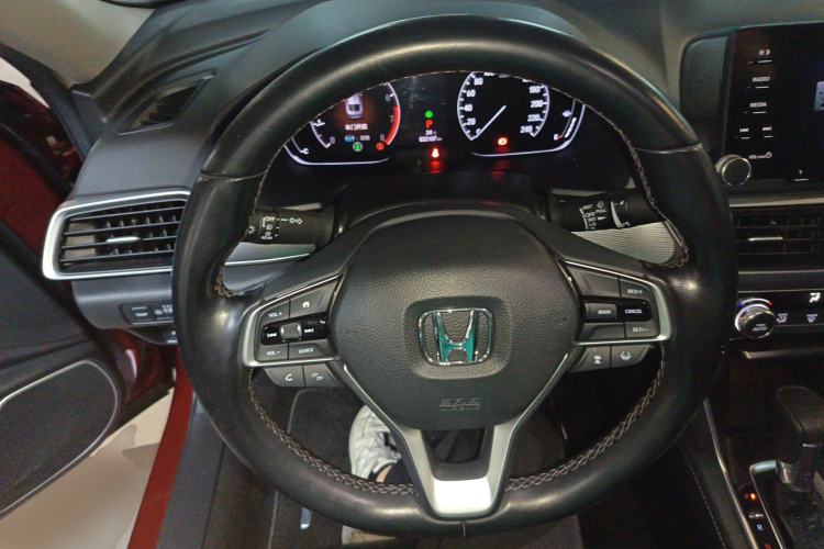 Used Honda Accord 2018 260TURBO Luxury Edition China V Emission Standard
