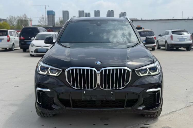 Used BMW X5 2022 Restyled xDrive 40Li M Sport Package
