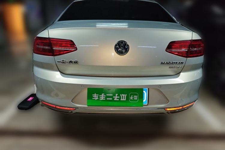 Used Volkswagen Magotan 2018 Facelift 330TSI DSG Luxury Model