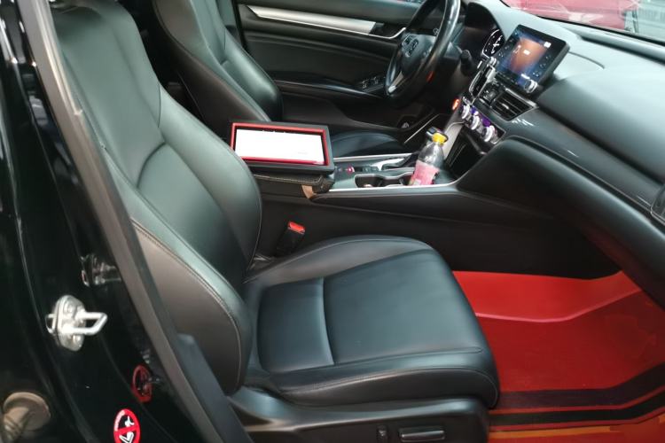 Used Honda Accord 2018 260TURBO Elite Edition China VI