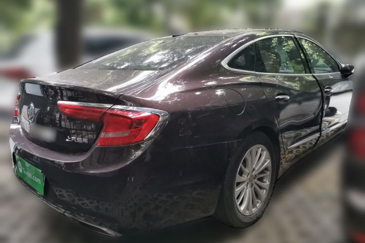 Used Buick LaCrosse 2016 28T Premium Edition Rear Right 45 Deg