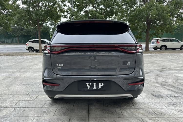 Used BYD Tang New Energy 2023 DM-i Champion Edition 112KM Prestige Model