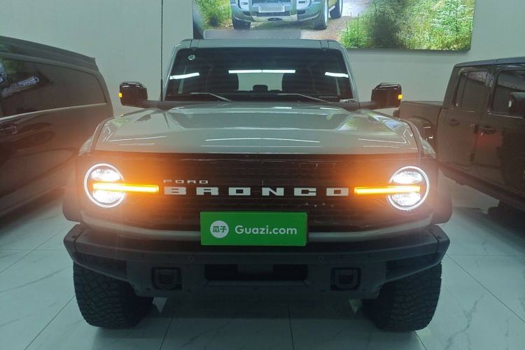 Used Ford Bronco 2024 2.3T Wilderness