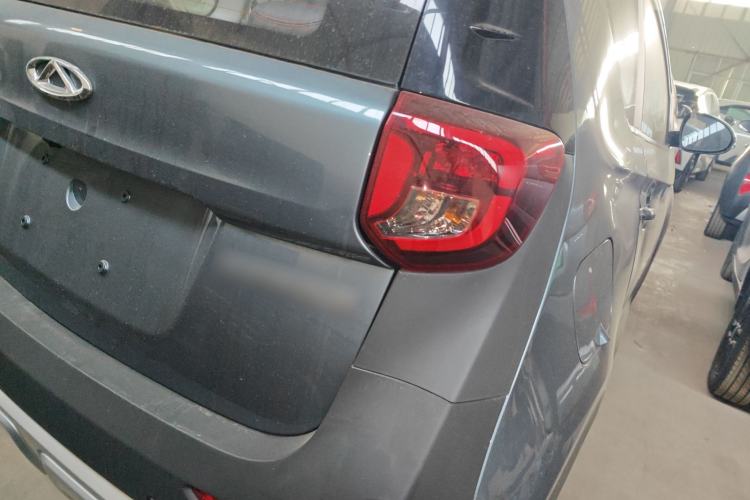 Used Chery Little Ant 2024 Revised Version Youth Edition 251 km True Love Edition 25.05 kWh
