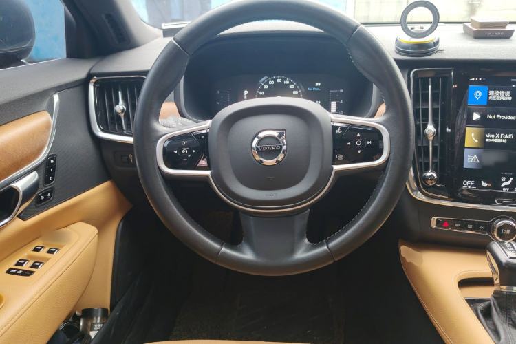 Used Volvo S90 2019 T5 Zhiyi Edition
