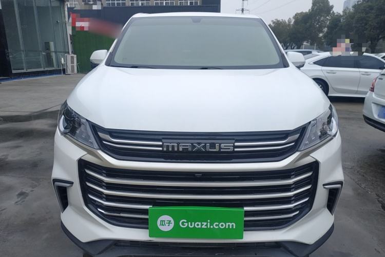 Used SAIC MAXUS G50 2023 1.5T Manual Comfort A