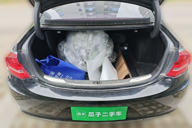 Used Buick LaCrosse 2016 Revised Version 28T Elite Edition Trunk