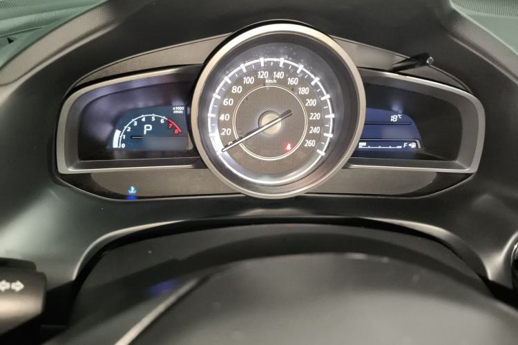 Used Mazda CX-4 2016 2.0L Automatic 2WD Blue Sky Dynamic Edition
