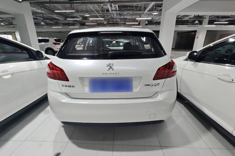 Used Peugeot 308S 2015 1.2T Automatic Jingchi Edition
