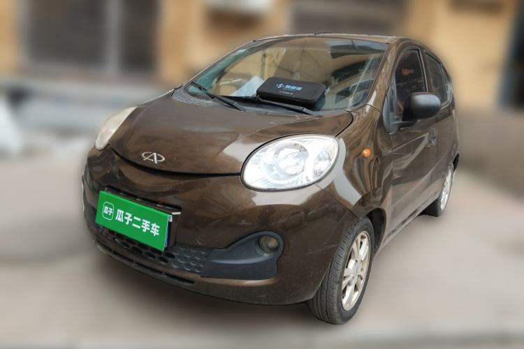 Used Chery QQ 2013 1.0L Manual Happy Edition