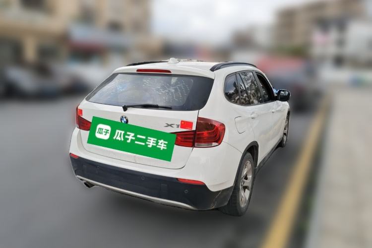 Used BMW X1 2012 sDrive18i Luxury Model