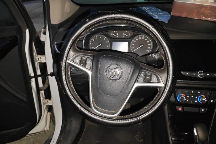 Used Buick Encore 2016 18T Automatic Two-Wheel Drive Urban Elite Model