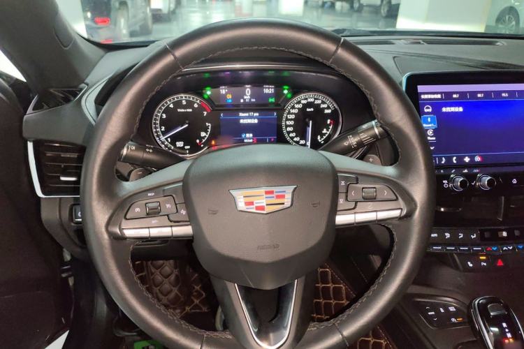 Used Cadillac CT5 2021 28T Luxury Model