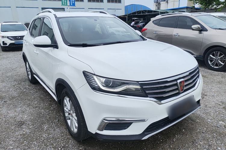 Used Roewe RX5 2016 20T Two-Wheel Drive Manual Flagship Edition
