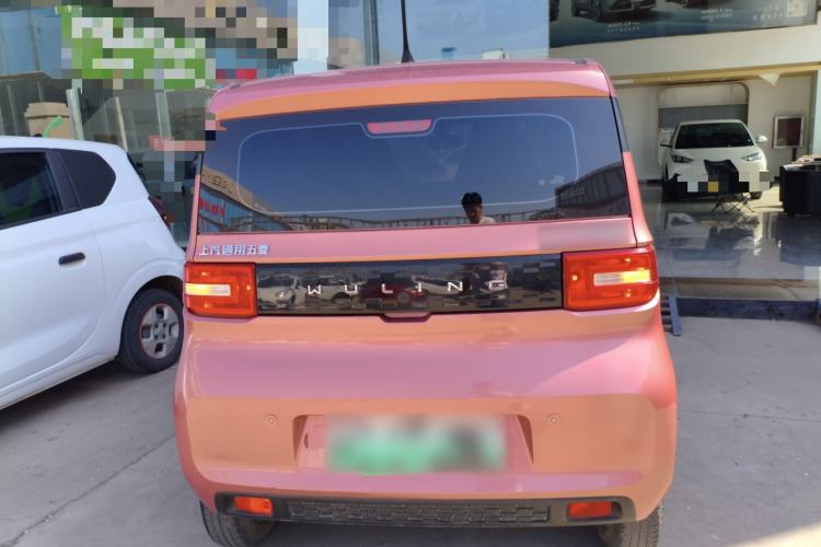 Used Wuling Hongguang MINIEV 2020 Freedom Version Lithium Iron Phosphate