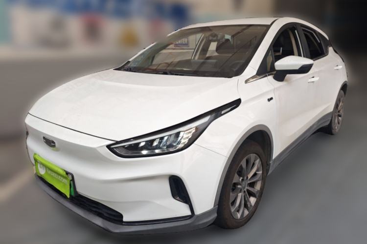 Used Geometry C 2020 Premium Range Version 400 KM C+