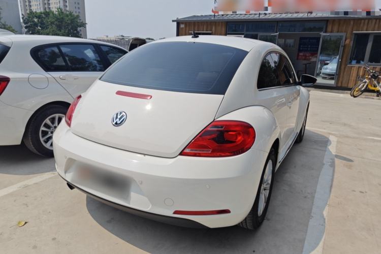 Used Volkswagen Beetle 2014 1.2TSI Fashion Edition
