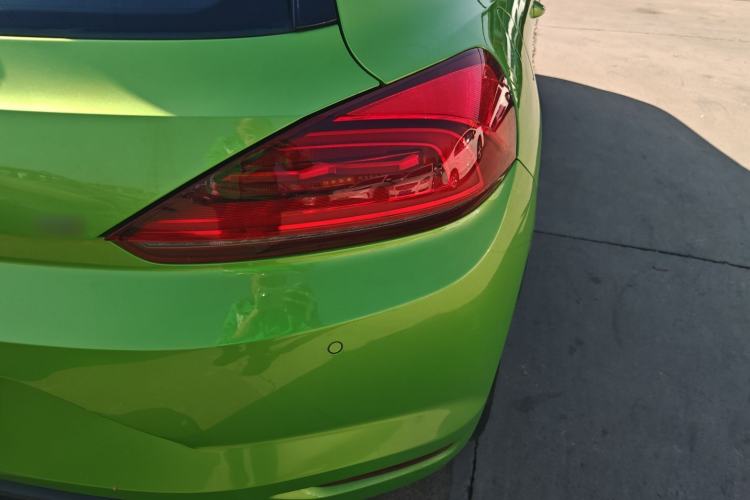 Used Volkswagen Scirocco 2015 1.4TSI Fashion Edition