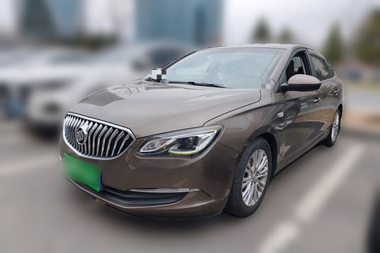 Used Buick GT 2015 15N Automatic Deluxe Edition