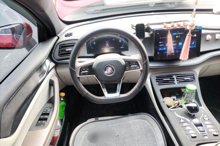 Used BYD Qin PLUS 2023 Champion Edition DM-i 55KM Leading Model