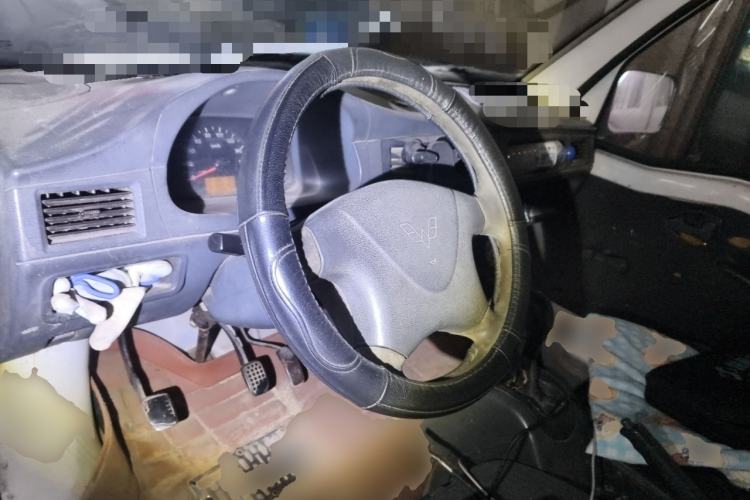 Used Wuling Zhiguang 2010 1.0L New Version Liye Style with Shorter Body