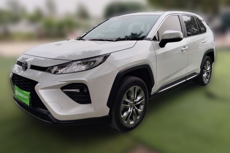 Used Toyota Wildlander 2023 2.0L CVT Two-Wheel Drive Leading Edition