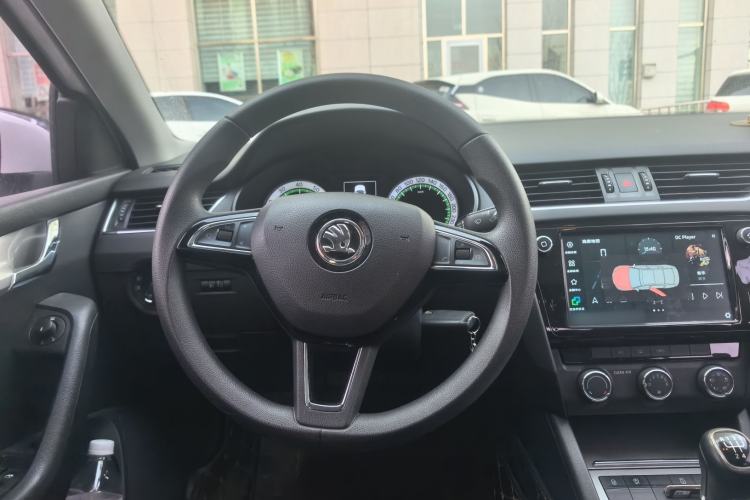 Used Skoda Octavia 2019 1.5L Manual Luxury Edition
