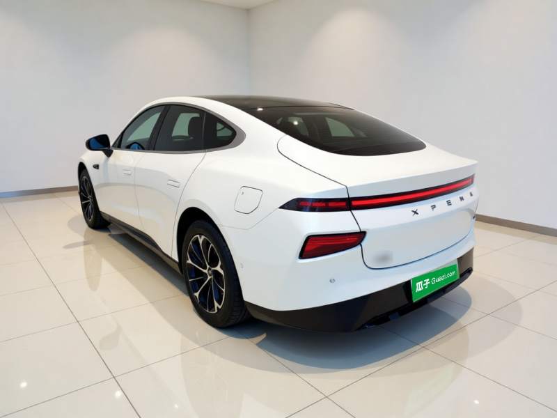 Used XPeng P7 2020 670N — 4