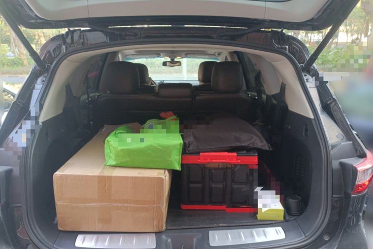 Used Infiniti QX60 2014 2.5 S/C Hybrid Two-Wheel Drive Excellence Edition