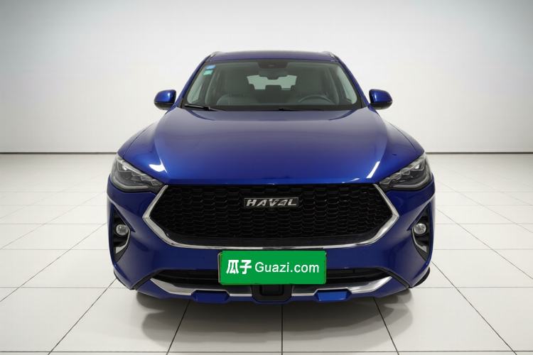 Used Haval F7 2019 1.5T Two-Wheel-Drive i-Type China VI Standard Exterior 1