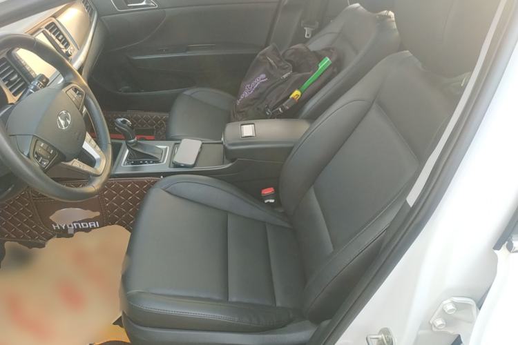 Used Hyundai Mistra 2017 1.8L Automatic Deluxe DLX Model China V Emission Standard
