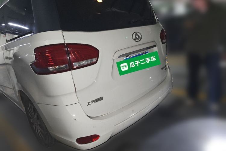 Used SAIC MAXUS G10 2014 2.0T Automatic Luxury Executive Edition