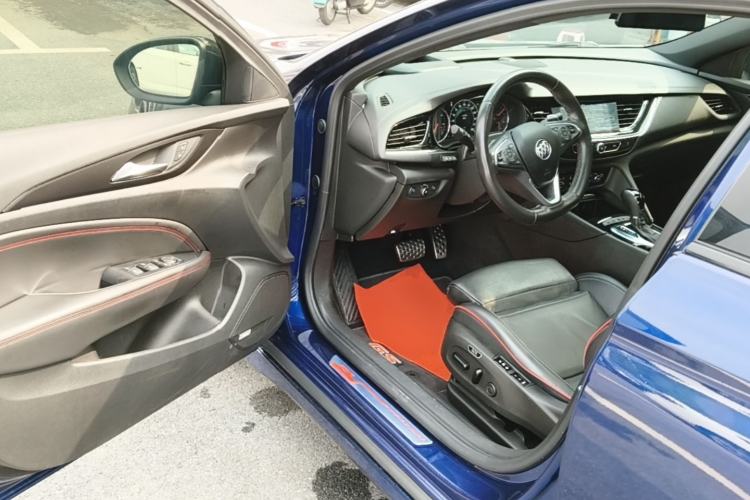 Used Buick Regal 2019 GS 28T Prestige Model China VI Standard Driver Seat