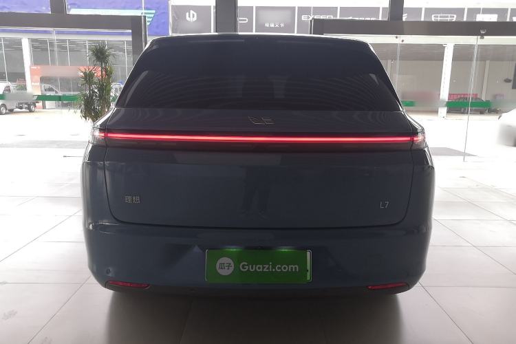 Used Li Auto L7 2023 Max model
