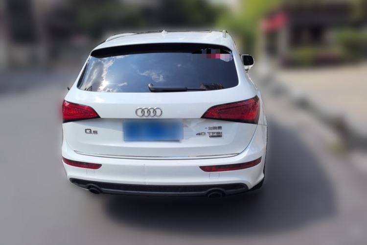 Used Audi Q5 2017 40 TFSI Dynamic Edition