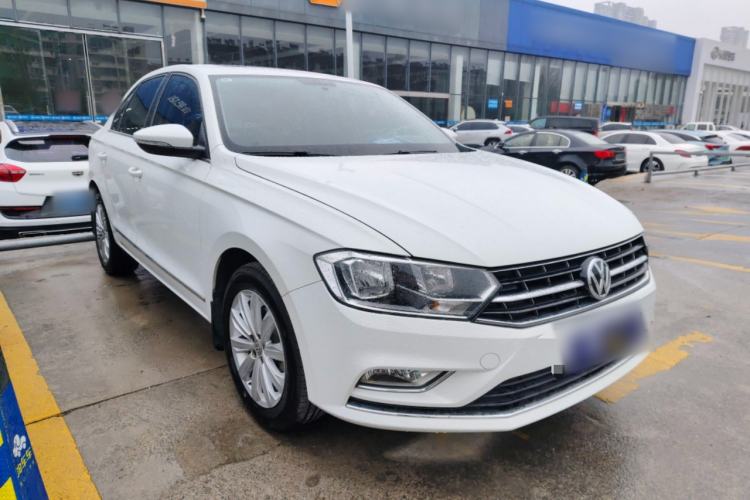 Used Volkswagen Bora 2016 1.6L Manual Comfort Model
