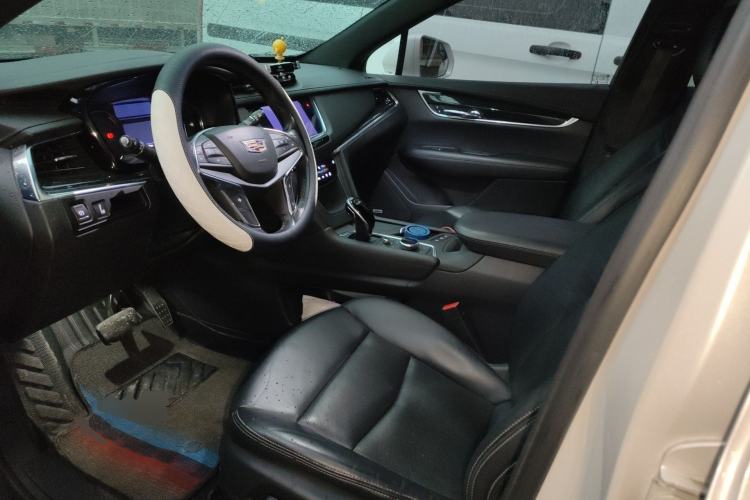 Used Cadillac XT5 2020 28T Luxury Version
