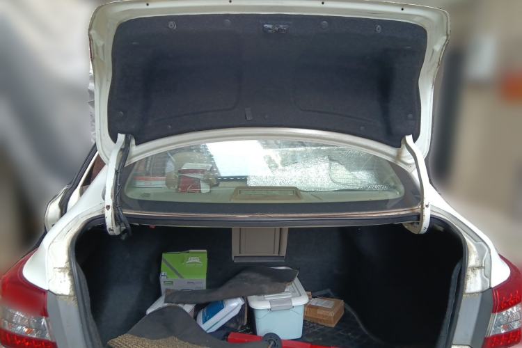 Used Nissan Sylphy 2014 1.6XV CVT Deluxe Edition