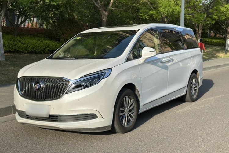 Used Buick GL8 2017 ES 28T Flagship Model China V Standard