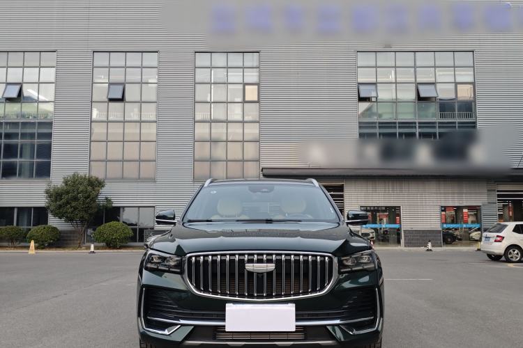 Used Geely Auto Monjaro L 2025 Dongfang Yao 2.0TD Automatic All-Wheel-Drive Wangyue Edition