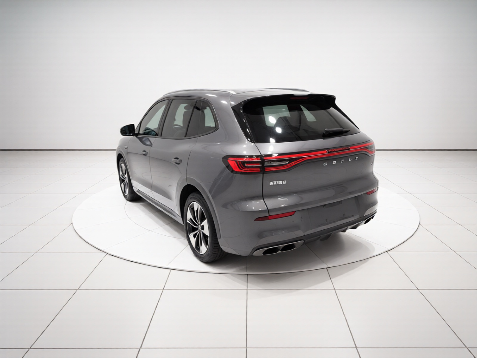 Geely Galaxy E5 2026 Model 610km Exploration+ Edition — снимка 4