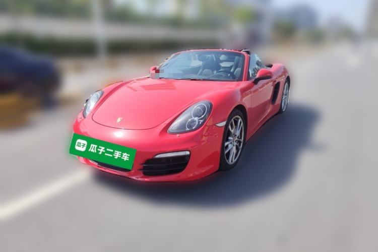 Used Porsche Boxster 2015 Boxster Style Edition 2.7L