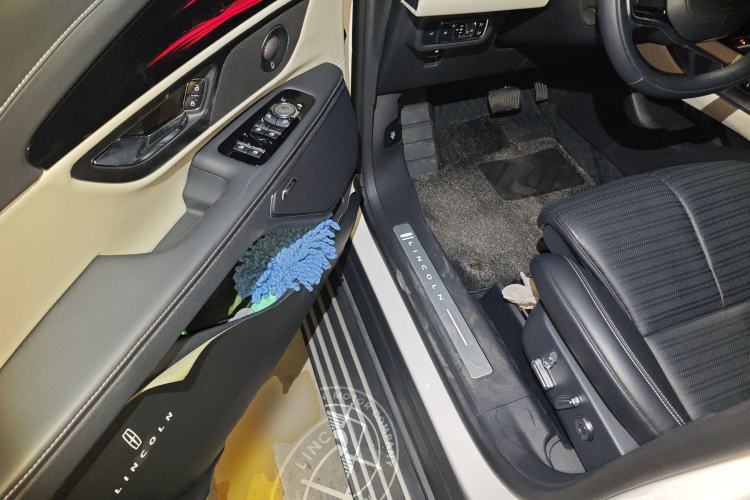 Used Lincoln Nautilus 2023 2.0T Four-Wheel Drive Zunrui Version
