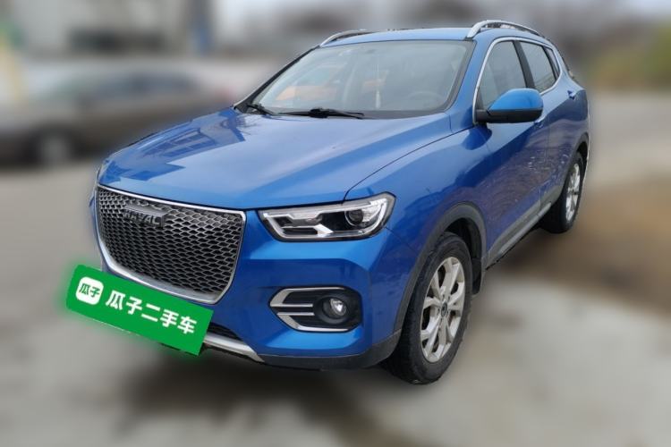 Used Haval H2s 2018 1.5T Dual-Clutch Fashion Edition