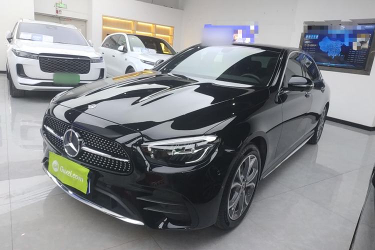 Used Mercedes-Benz E-Class 2021 Restyled E 300 L Sporty and Stylish Edition