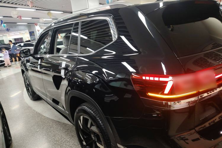 Used Volkswagen Teramont 2021 380TSI Four-Wheel Drive Prestige Luxury Edition
